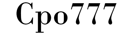 Cpo777